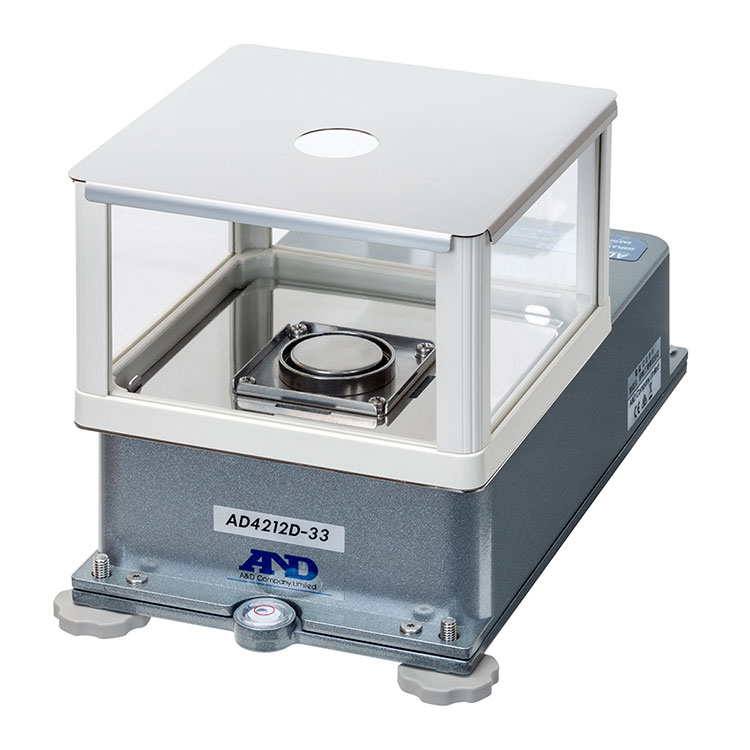 AND艾安得AD-4212D-S系列高精度稱重傳感器，內(nèi)置砝碼