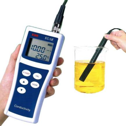 笠原krkjpn日本進口電導率儀EC-5Z