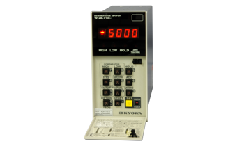 kyowa日本進口WGA-710C 信號放大器內(nèi)置遙感電路