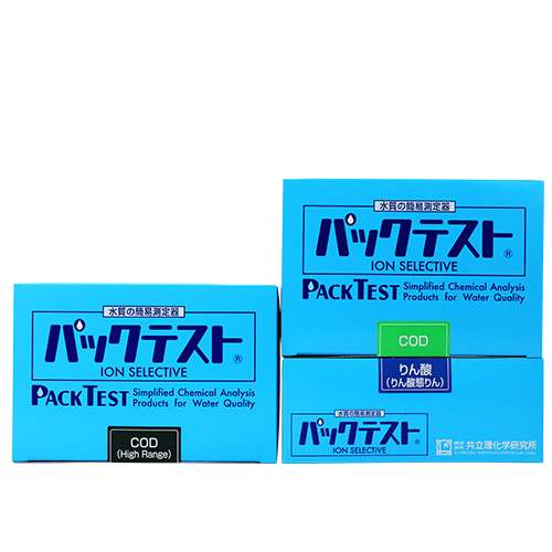 日本KYORITSU共立WAK-Ca-2	 水質(zhì)檢測(cè)包WAD鈣